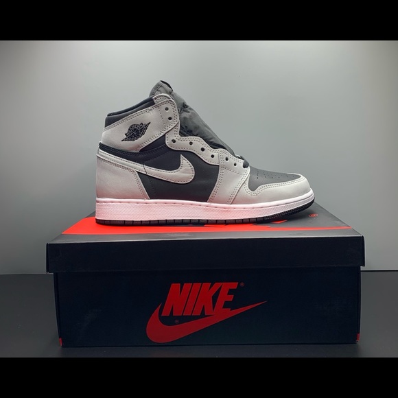 Jordan 1 Retro Shadow 2.0 GS main image 6